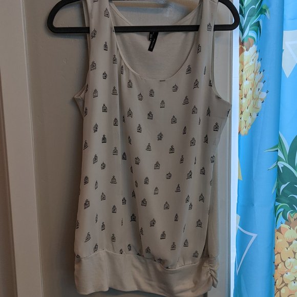 Maurices Tops - Maurices (XL) Birdcage Top